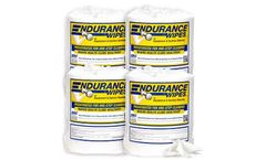 ERC - Endurance Gym Wipes - 4 Rolls