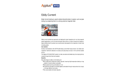 Eddy Current Testing Services - Brochure