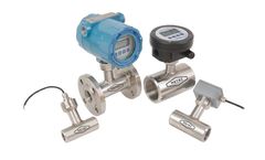 Introducing the New IC-LPM Series of Liquid Paddlewheel Flow Meters