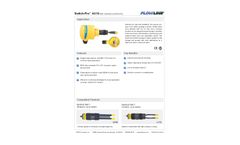Switch-Pro - Model AX18 with Compact Junction Box - Brochure