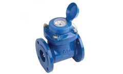 iCenta - Woltmann Type Water Meter