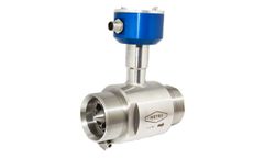 Metri - Model IC-LTM - Turbine Flow Meter