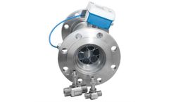 Metri - Model IC-GTM - Gas Turbine Flow Meter