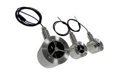 Metri Measurements - Model IC-BF - Wafer Pattern (Between Flange) Turbine Meter