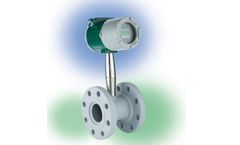 iCenta - Model Pro V M22 EM - Multi-Variable In-Line Vortex Heat Meter