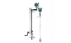 iCenta - Model Pro V M23 - Multi-Variable Insertion Vortex Flow Meter