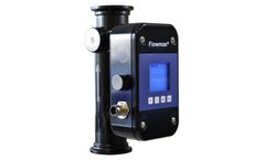 iCenta Flowmax - Model 44i - Ultrasonic Flow Meter