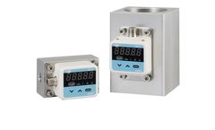 iCenta - Model MCF - Air Flow Meter