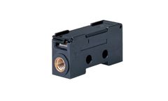 iCenta - Model MCS100 - Miniature Mass Flow Sensor