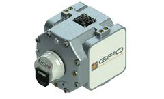 iCenta - Model GFO - Rotor Gas Meter