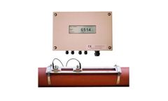 iCenta - Model 190F - Ultrasonic Flow Meter