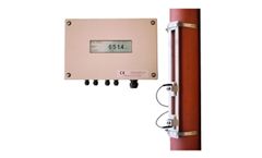 iCenta - Model 190FD - Ultrasonic Flow Meter