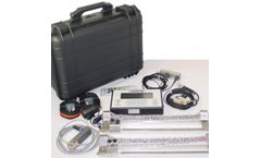 iCenta - Model 190PDE - Ultrasonic Flow Meter