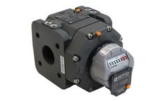 iCenta - Model GFO - Rotary Gas Meter