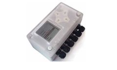 iCenta - Model Metron 2 - GSM Wireless Telemetry System