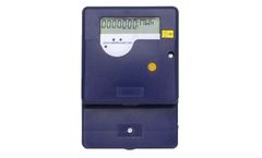 iCenta - Model ICT - Wall Mounted Heat Energy Calculator