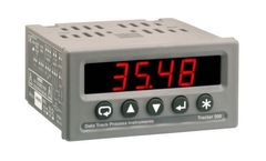 iCenta - Model Tracker 220 Series - Digital Panel Indicators
