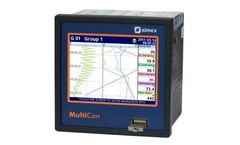 iCenta MultiCon - Model CMC-99 - Data Logger