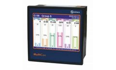 iCenta MultiCon - Model CMC-141 - Data Logger