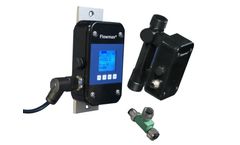 iCenta FlowCon - Model 200i - External Display and Programming Unit