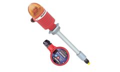 Switch-Pak - Vibration Level switch with Compact Level Controller