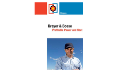 Wolf - Profitable Power and Heat Brochure