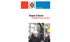 Wolf - Natural Gas Combined Heat and Power Module - Brochure