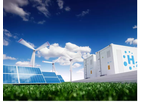 Wolf - Hydrogen CHP Plant