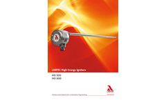  	Lambda - Model HEI - High Energy Igniter System - Brochure
