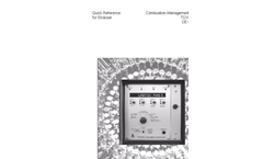 Lamtec - Model FMS - Combustion Management System Brochure