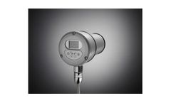 Lamtec - Model F300K - Compact Flame Monitor