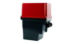 Lamtec - Model TPS 60 Nm - Electronic Actuator