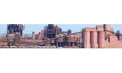 Gouda - Direct Reduced Iron (DRI)