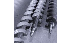 Wessel - Distributor Screw