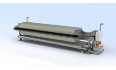 OKO-Tech - Model KFP - Chamber Filter Press