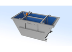 OKO-Tech - Model EWCS 7 - Dewatering Container