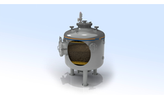 OKO-Tech - Model SF - Gravel Filter