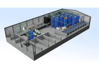 OKO-Tech - Model CPA 4.0 - Physico-Chemical Wastewater Treatment Plants