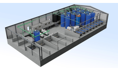 OKO-Tech - Model CPA 4.0 - Physico-Chemical Wastewater Treatment Plants
