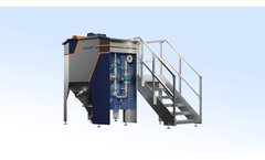 OKO-Tech - Model Aquased - Lamella Separator