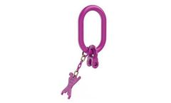 RUD - Model ICE - Master Link 1-Leg with Connector IRG