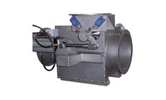 Thermotec - Model THERMO-AWT - 3- Way Stop Valve