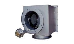 Thermotec - Model THERMO-AWE - 3- Way Stop Valve