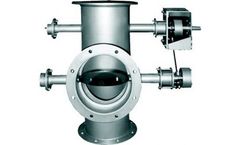 Thermotec - Model THERMO-DKT - Standard Turning Valve