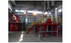 Halliburton - Thermomechanical Cuttings Cleaner (TCC)