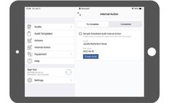 Nimonik - EHS Auditing Software