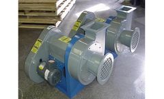 Viron - Model VRB Series - Radial Blowers