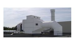 Viron - Model VHS Series - Horizontal Scrubber