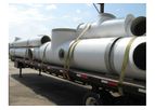 Viron - Model FRP - Fiberglass Reinforced Plastic Ductwork