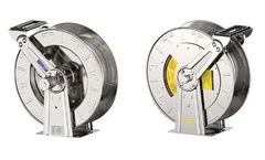 CYCO - Model DS84 Series - Spring Drive